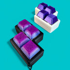 S Shape 4 Key Mechanical Keyboard Clicker Keychain