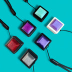 1 Key Mechanical Keyboard Clicker Keychain