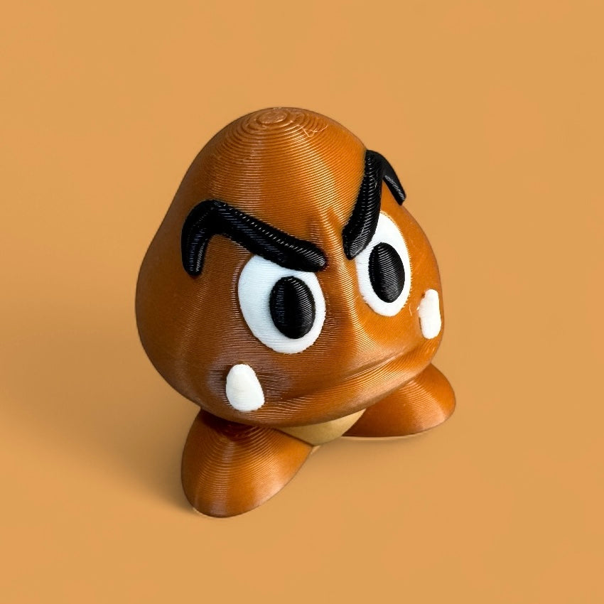Goomba Fidget Clicker