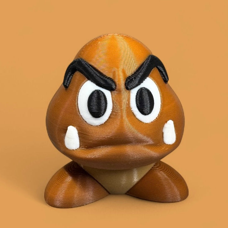 Goomba Fidget Clicker