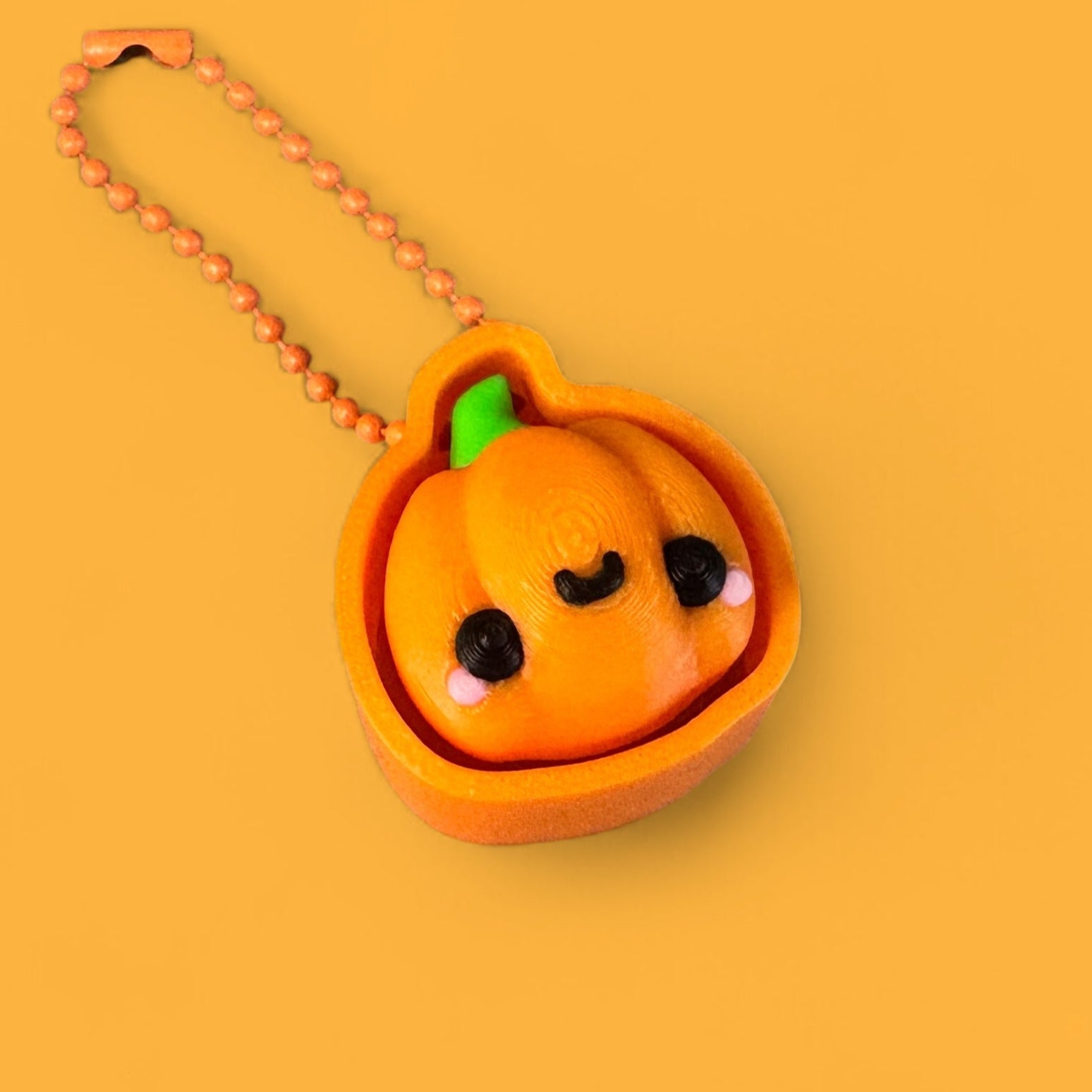 Pumpkin Fidget Clicker