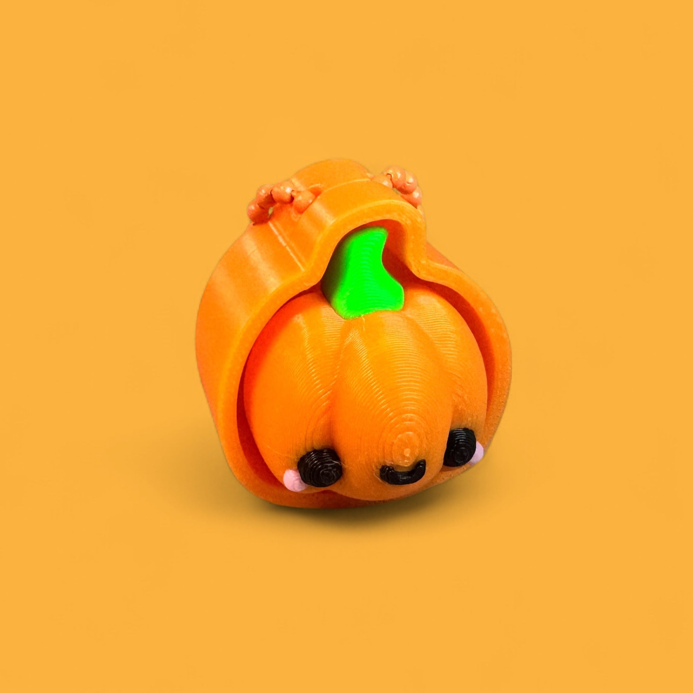 Pumpkin Fidget Clicker