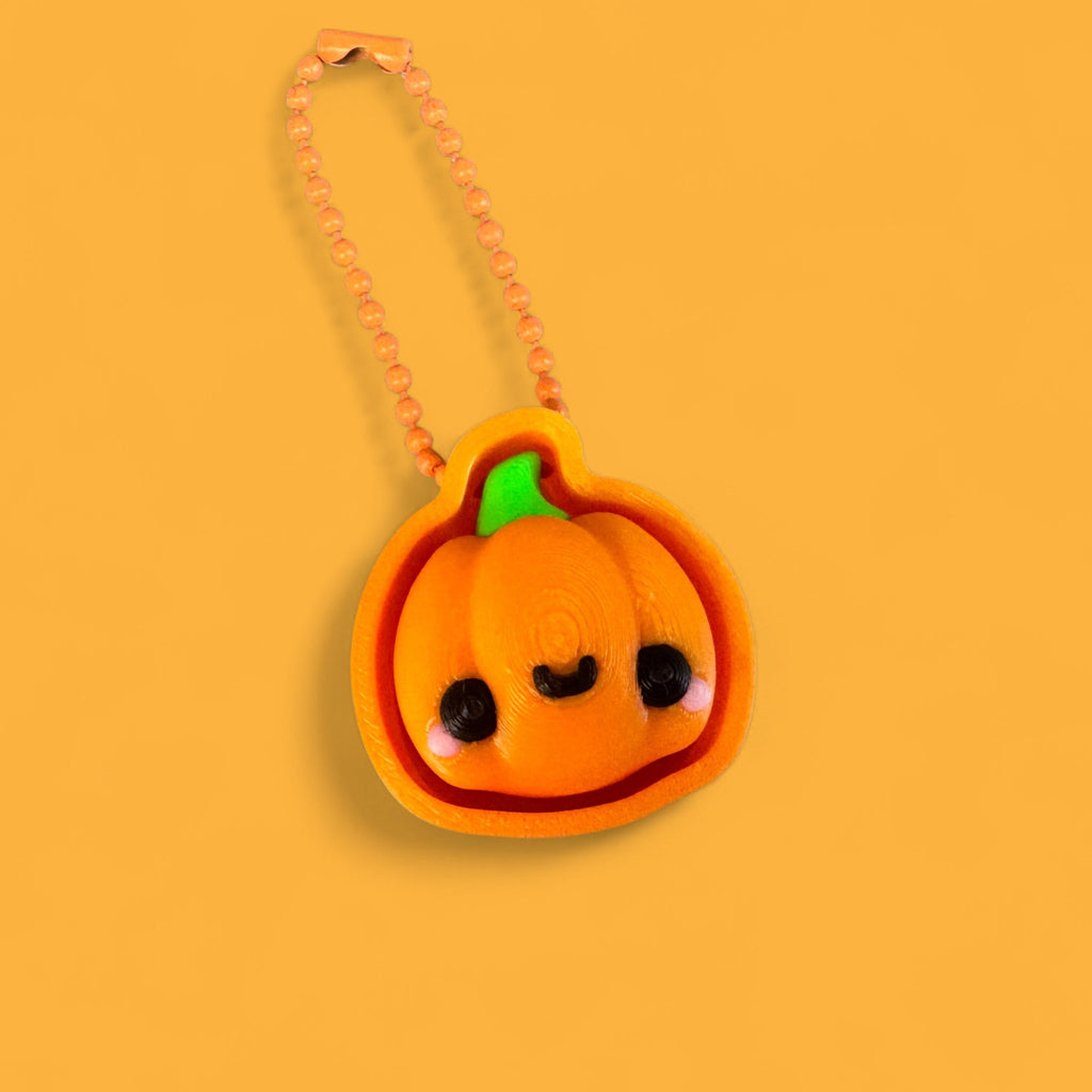 Pumpkin Fidget Clicker