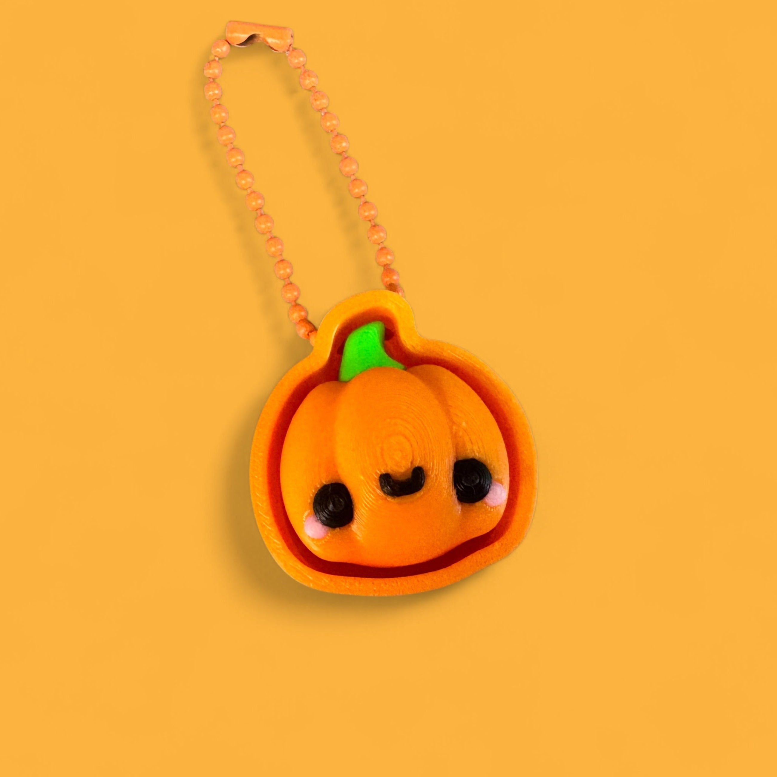 Pumpkin Fidget Clicker