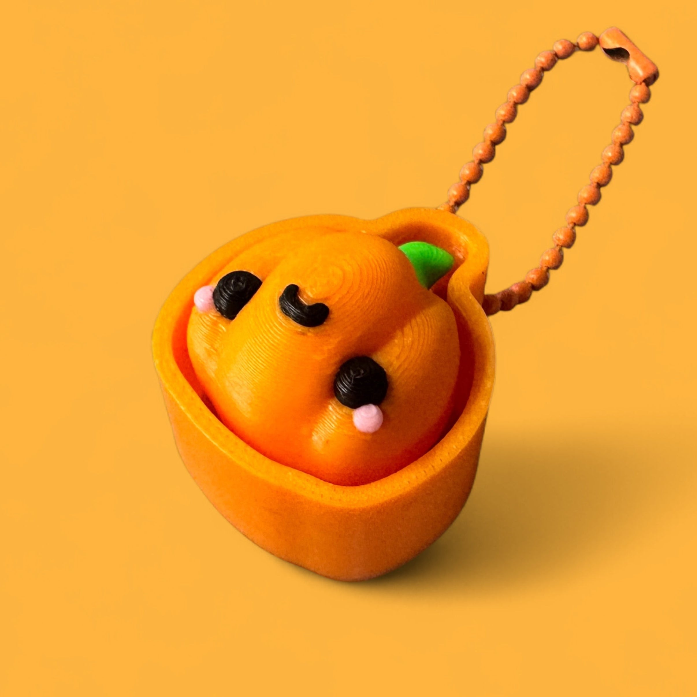Pumpkin Fidget Clicker