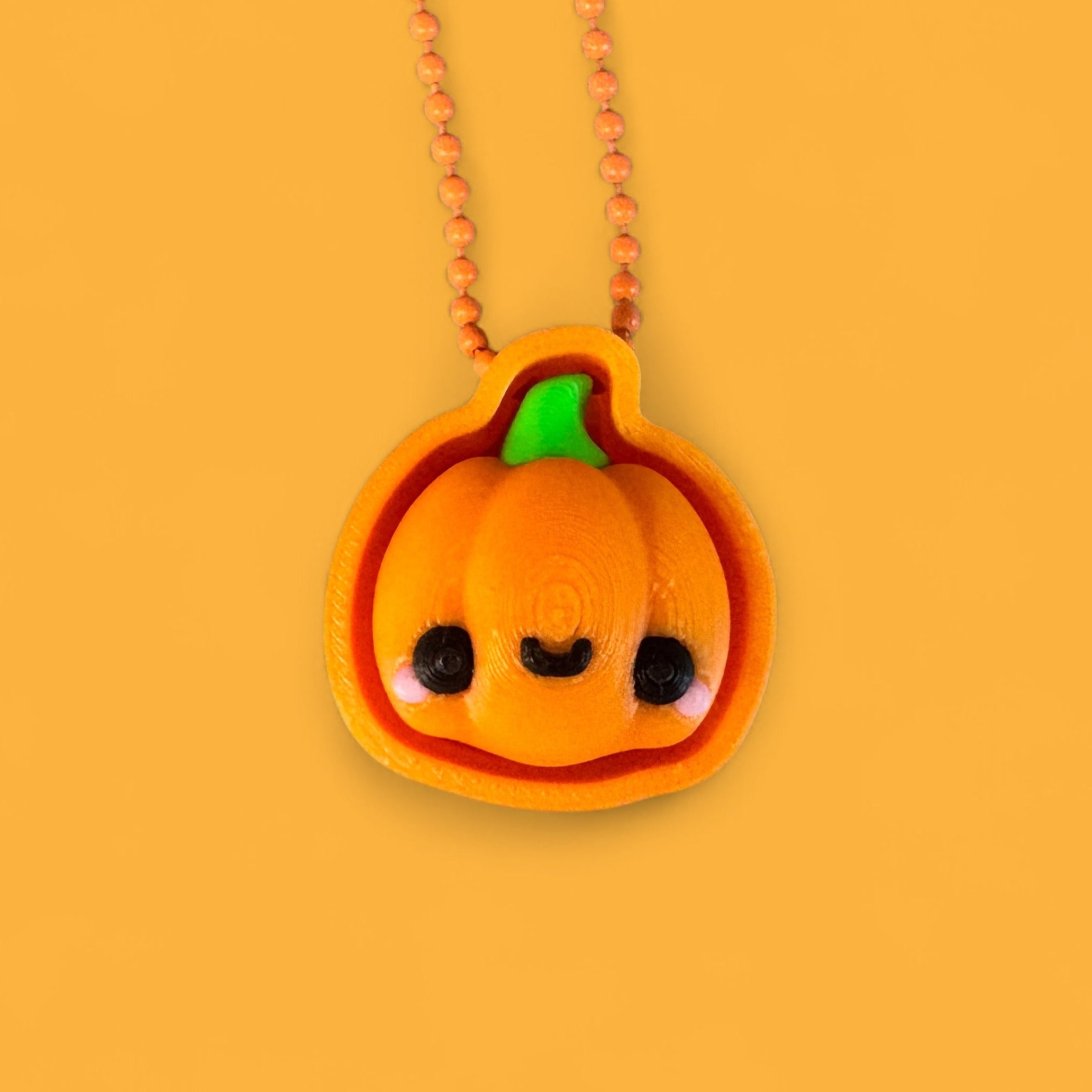 Pumpkin Fidget Clicker