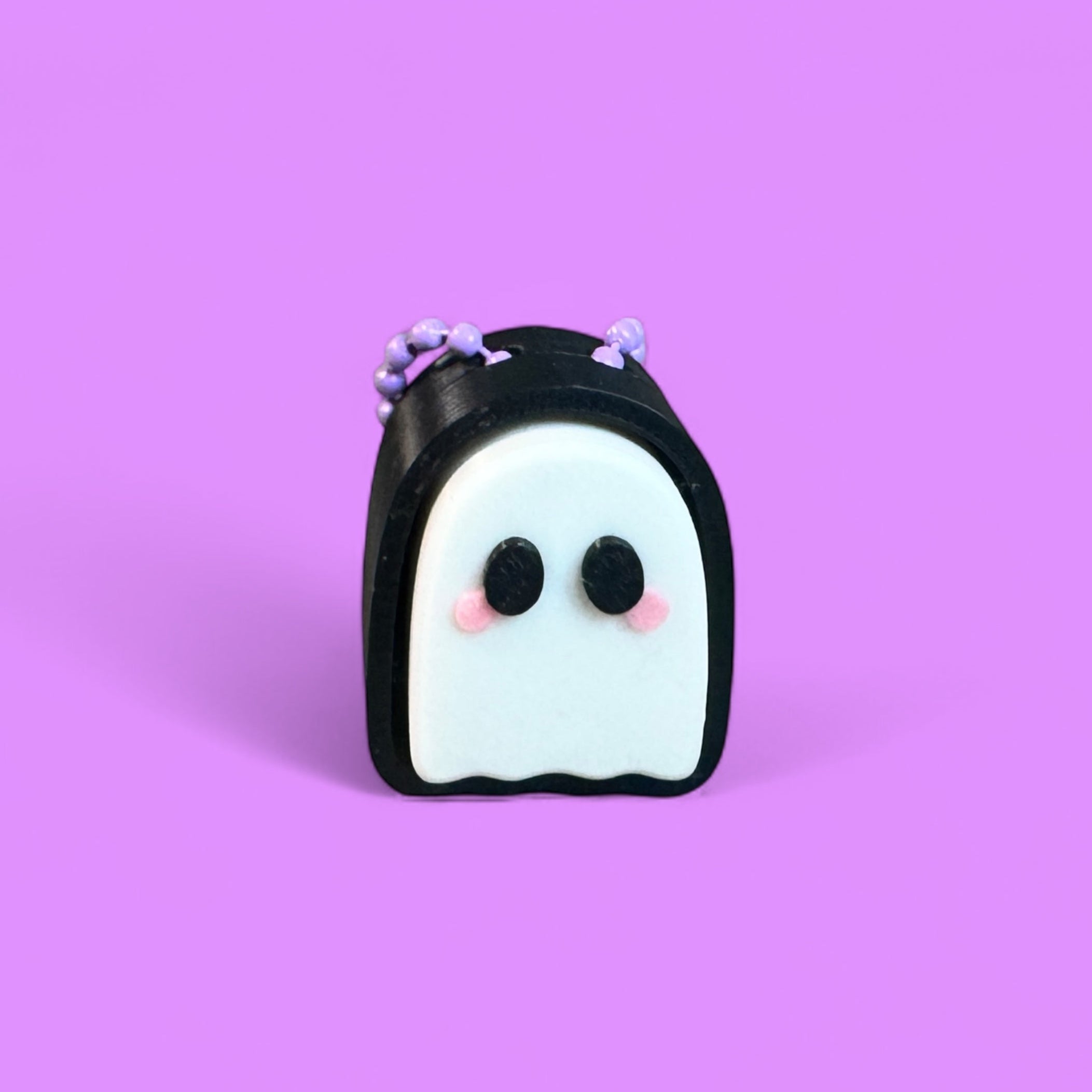 Ghost Fidget Clicker