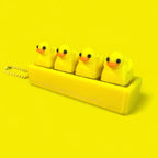 Ducky 4-Key Fidget Clicker