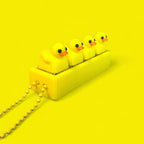 Ducky 4-Key Fidget Clicker