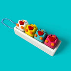 Baby Chick 4-Key Fidget Clicker