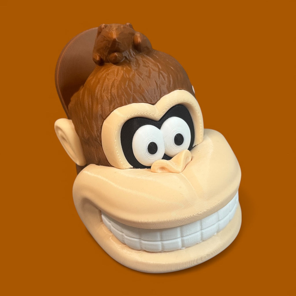 Donkey Kong Controller Holder