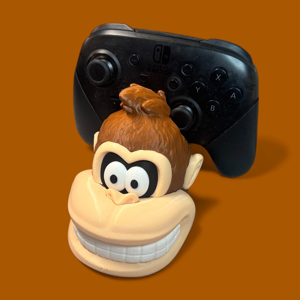 Donkey Kong Controller Holder