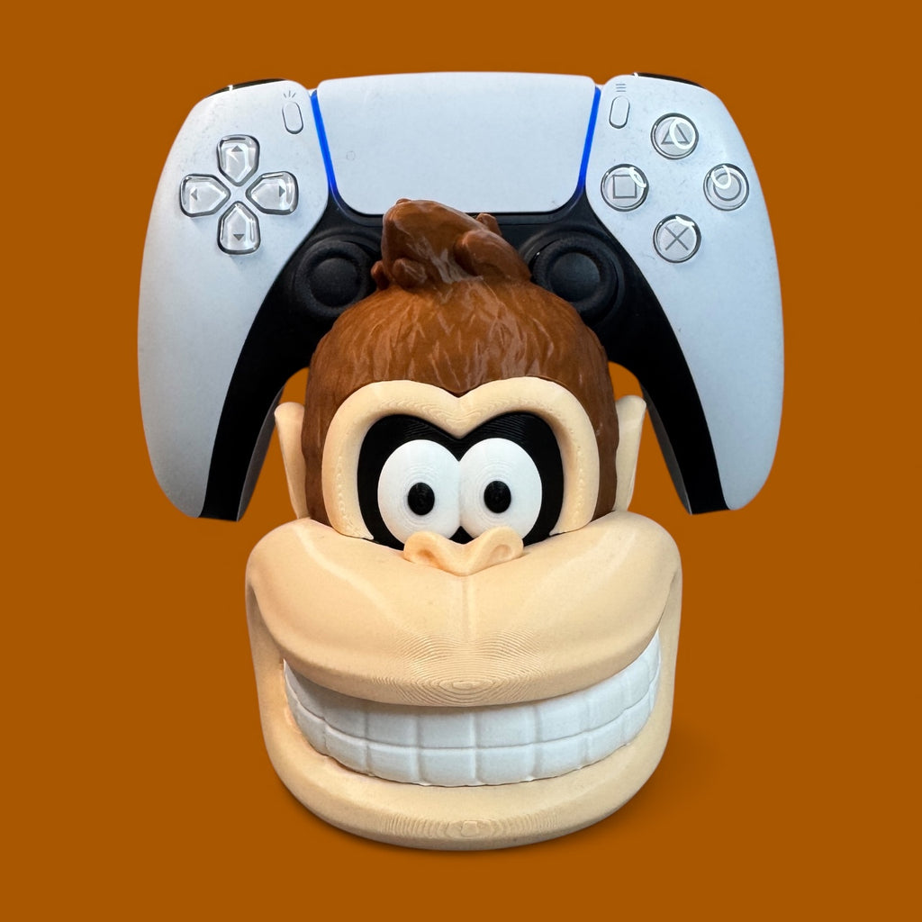 Donkey Kong Controller Holder