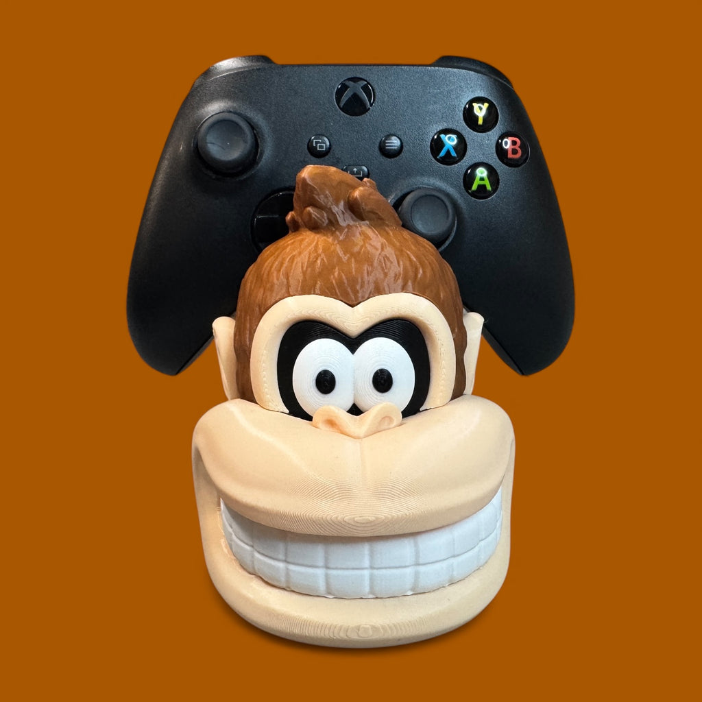 Donkey Kong Controller Holder
