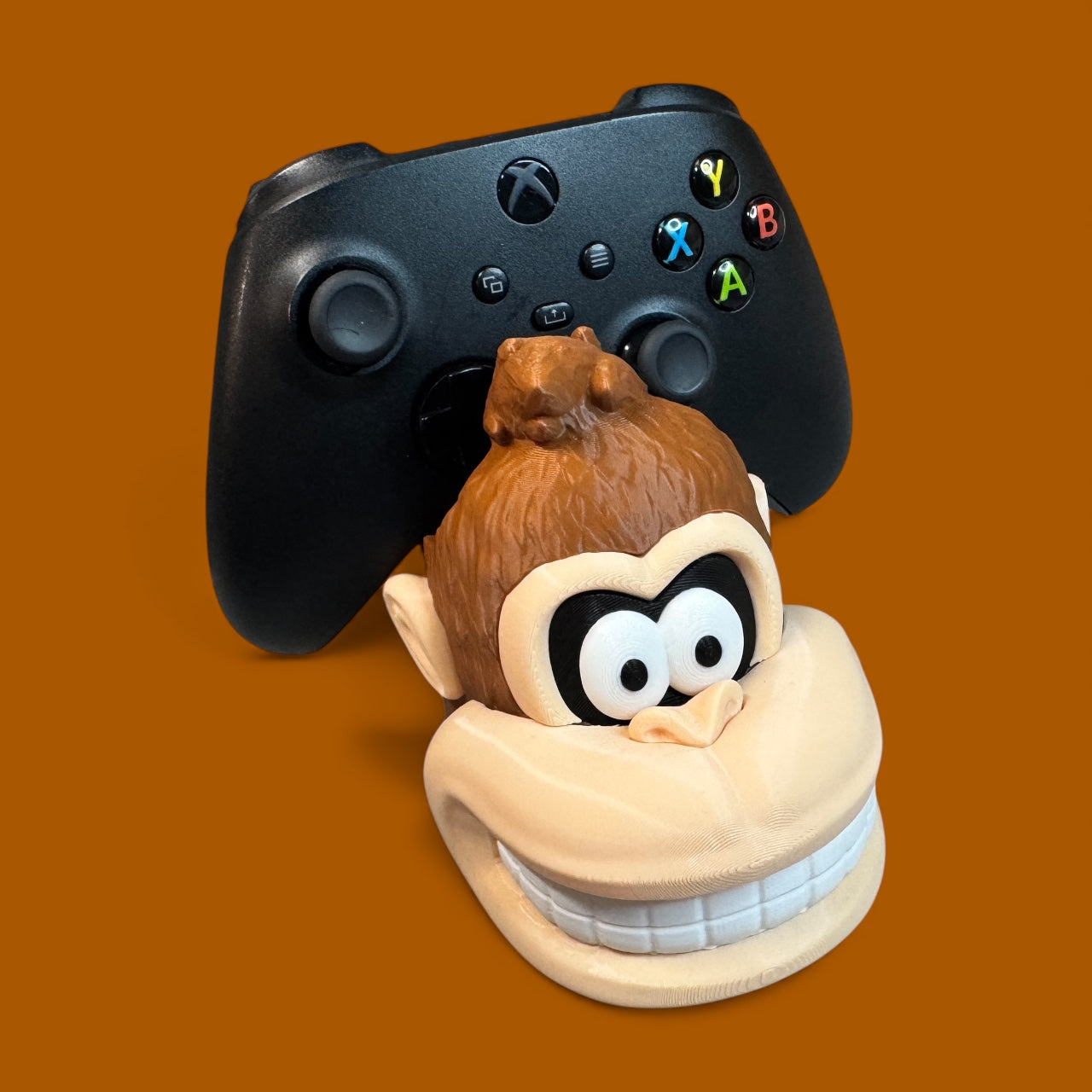 Donkey Kong Controller Holder