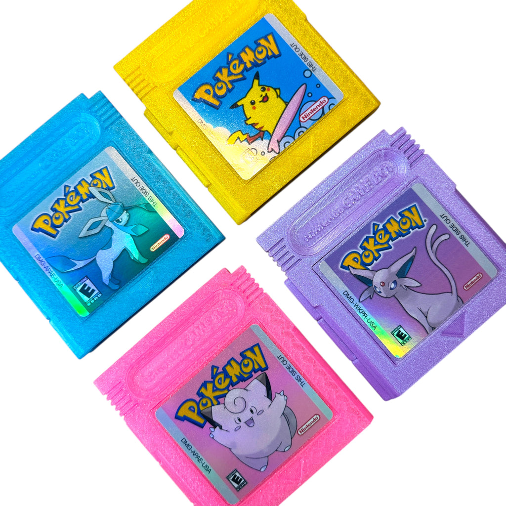 Custom Retro Inspired Switch/Switch 2 Game Card Holder