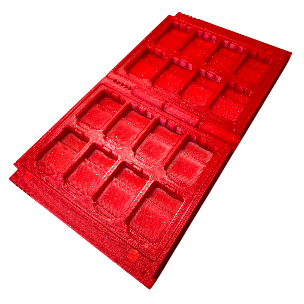 Custom Retro Inspired Switch/Switch 2 Game Card Holder