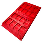 Custom Retro Inspired Switch/Switch 2 Game Card Holder