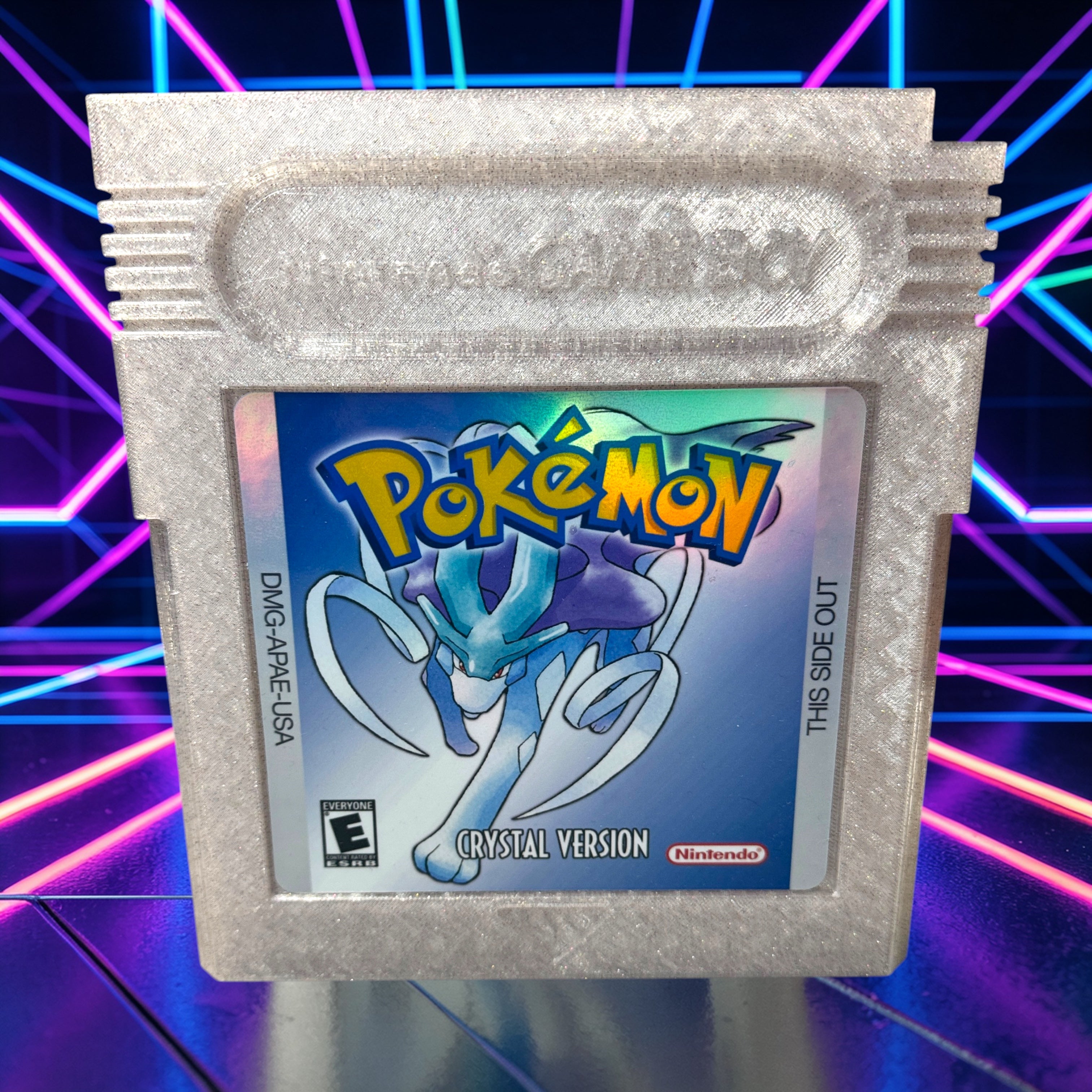 Custom Retro Inspired Game Boy Wall Art