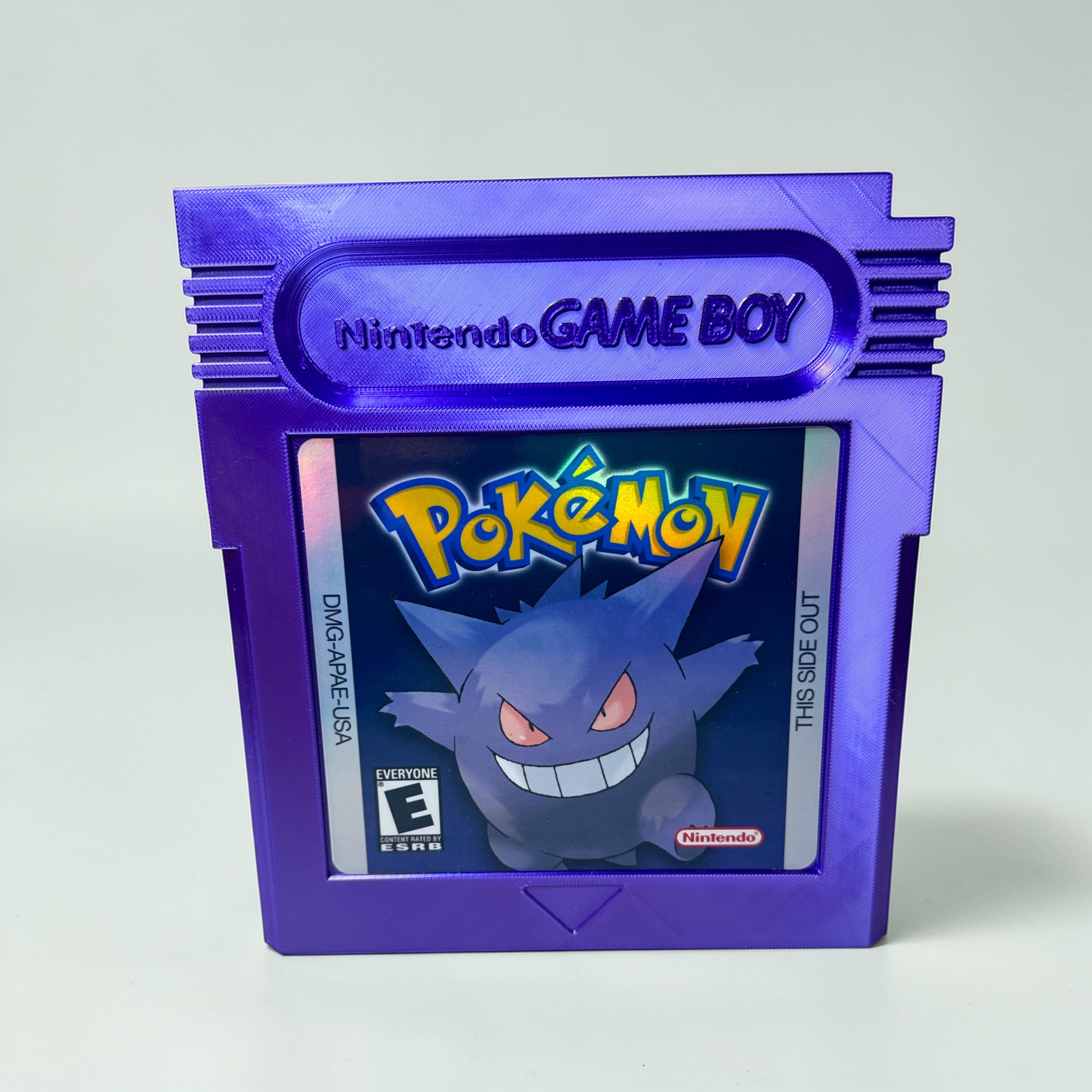 Custom Retro Inspired Game Boy Wall Art