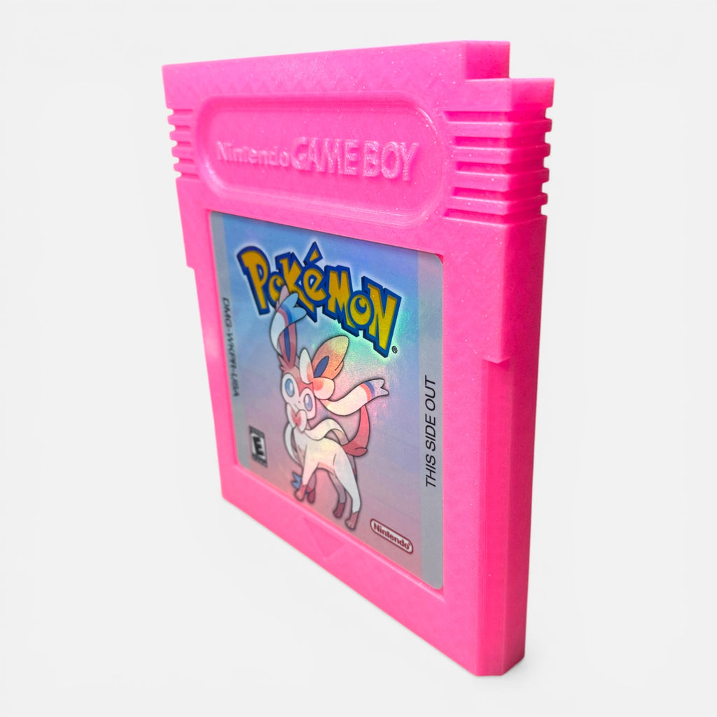 Custom Retro Inspired Game Boy Wall Art