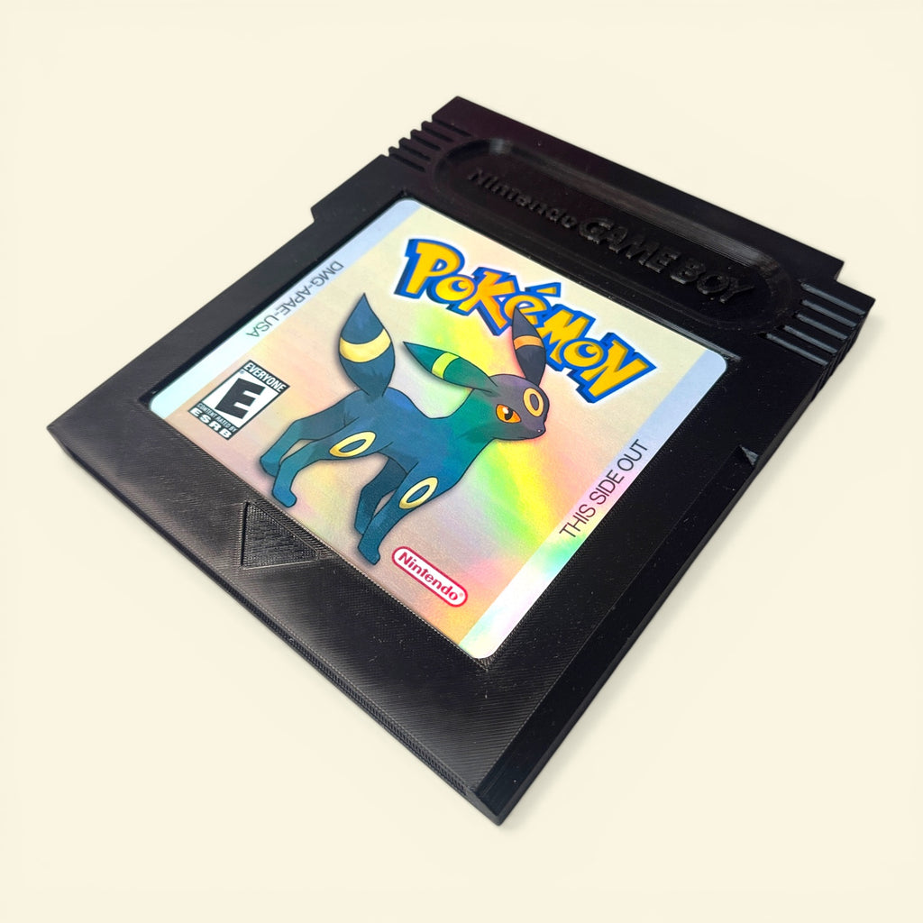 Custom Retro Inspired Game Boy Wall Art