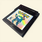 Custom Retro Inspired Game Boy Wall Art
