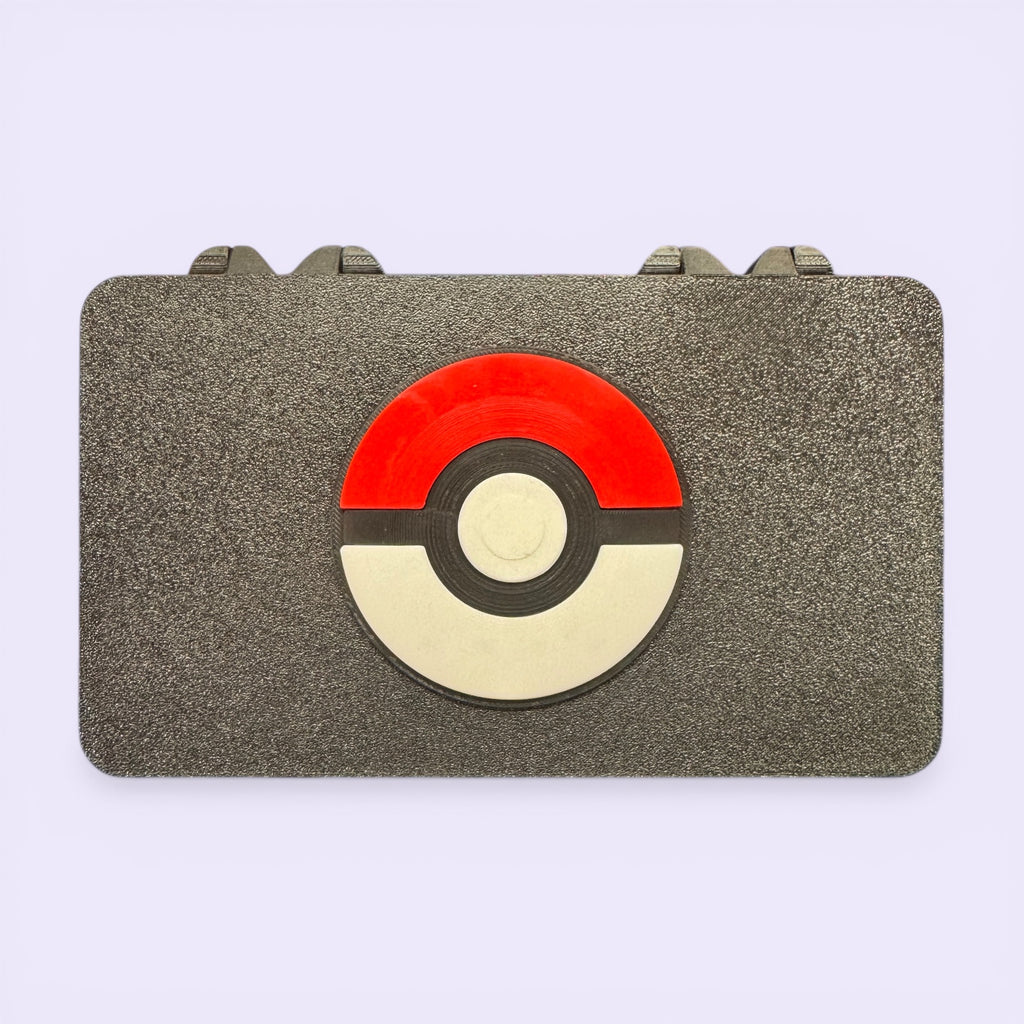Fidget Clickers Kanto Badge Set