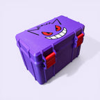 Toplaoder Card Storage Box