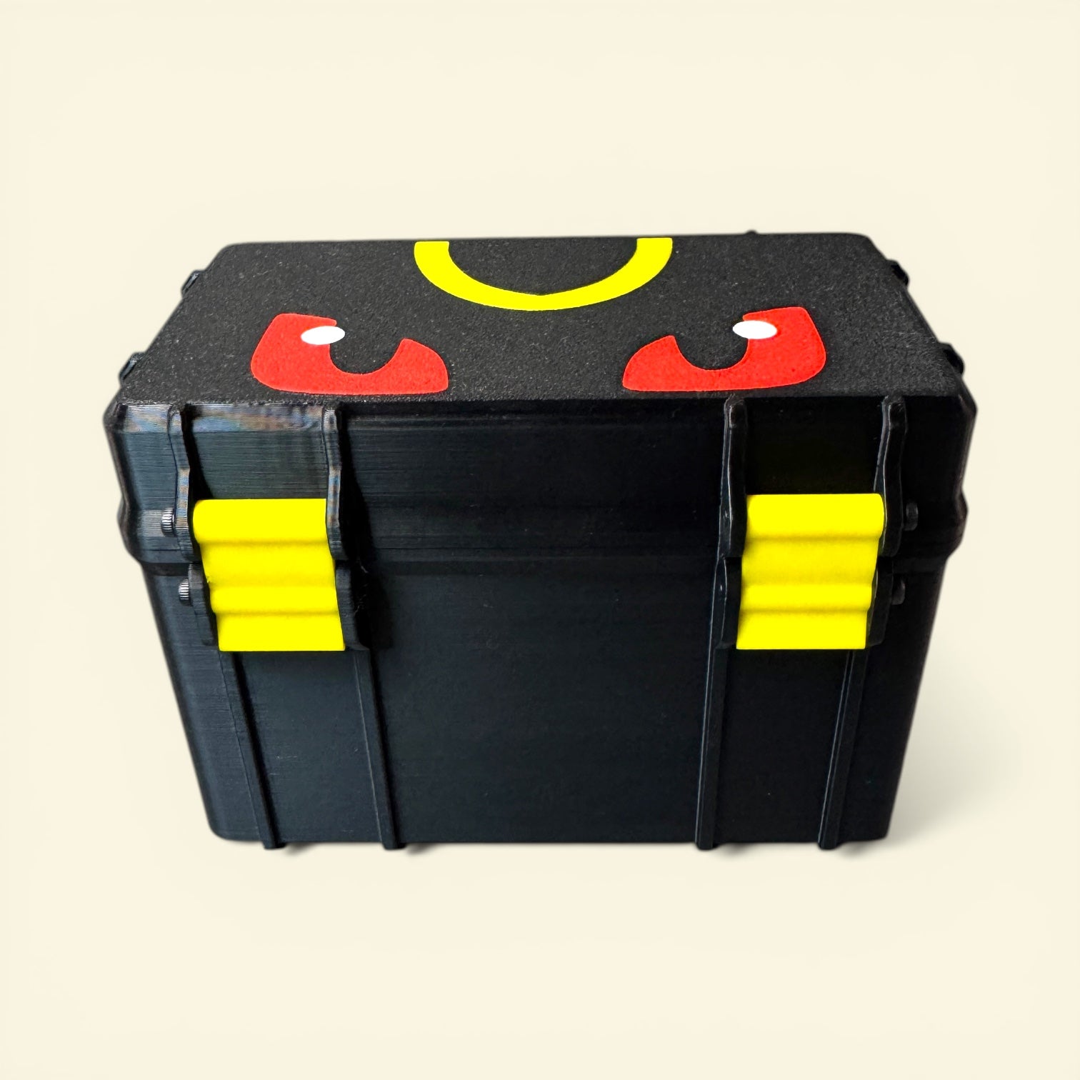 Toplaoder Card Storage Box