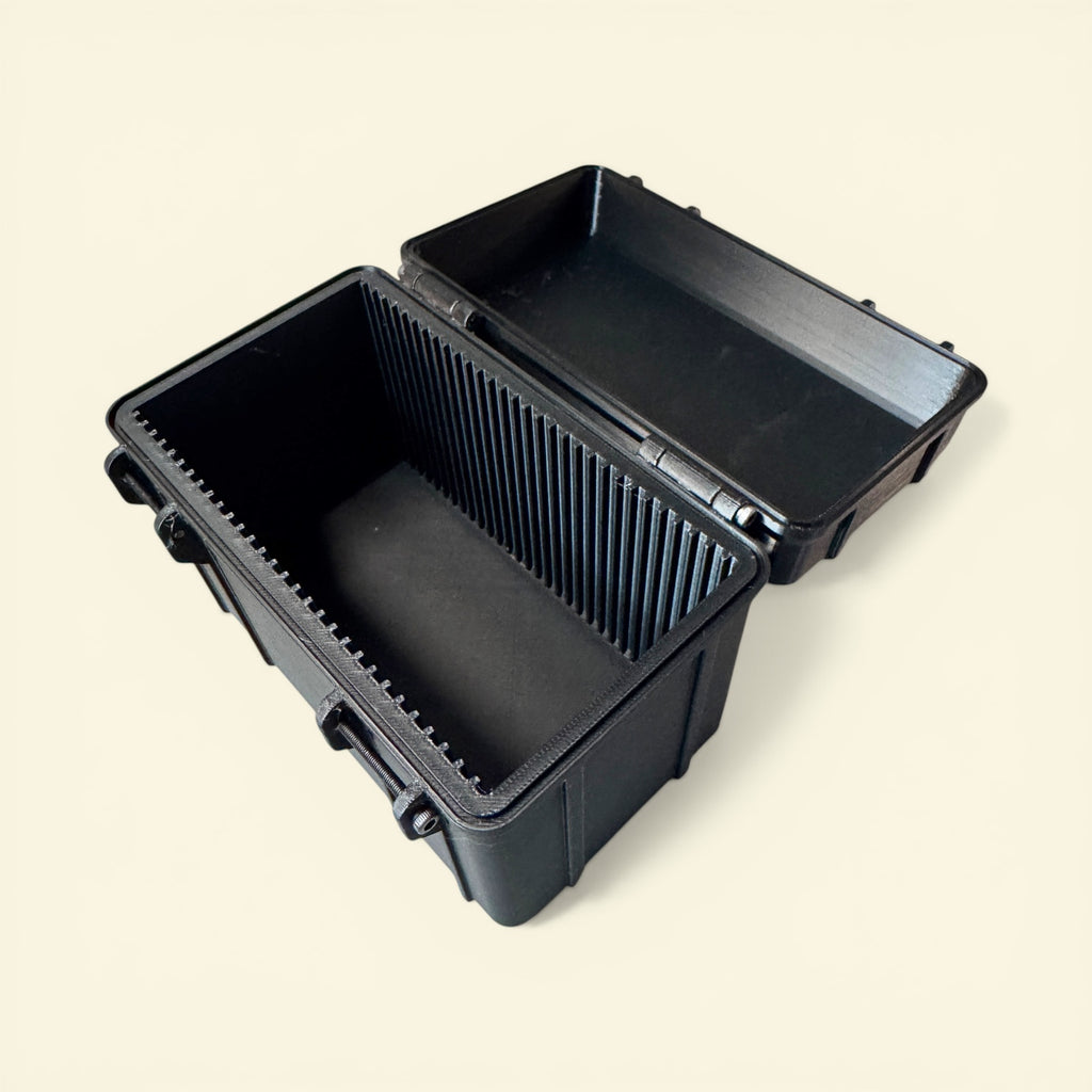 Toplaoder Card Storage Box