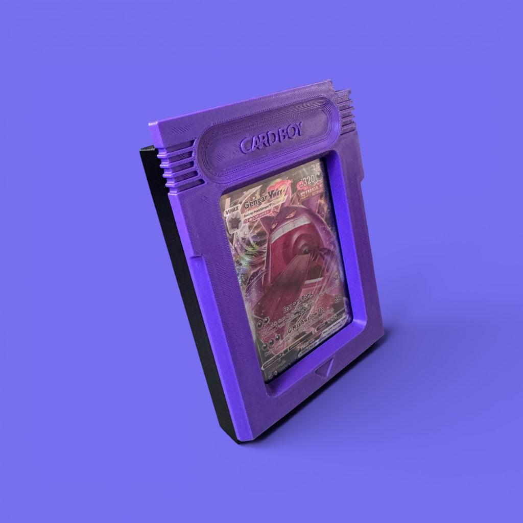 Toploader Card Display Case