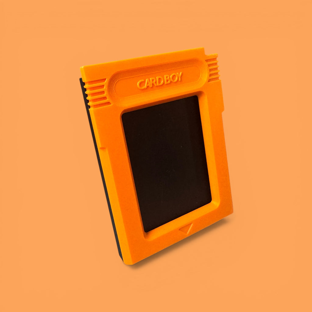 Toploader Card Display Case