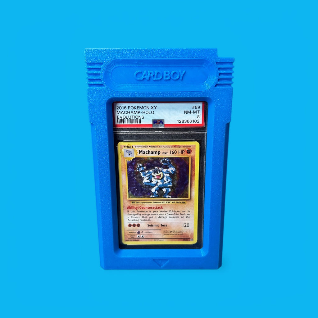 PSA Graded Card Display Case