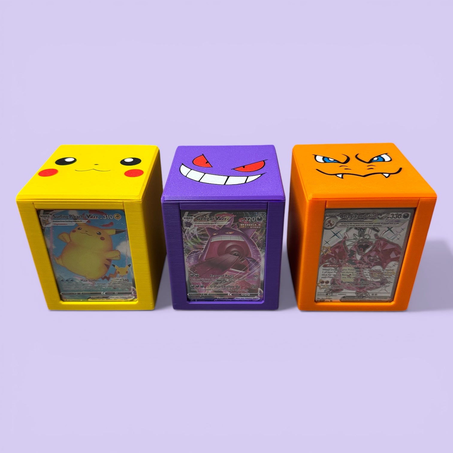 TCG Deck Box
