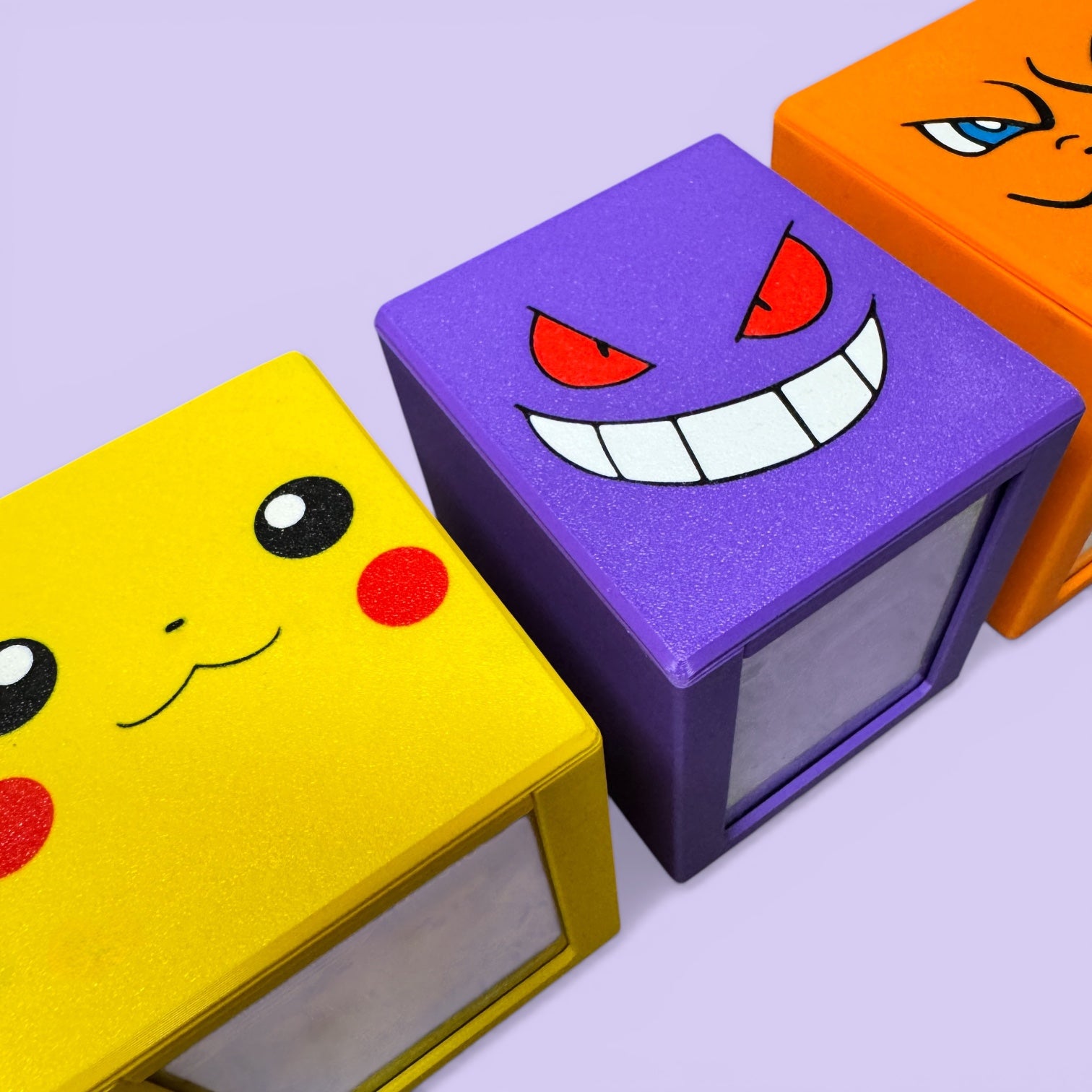 TCG Deck Box