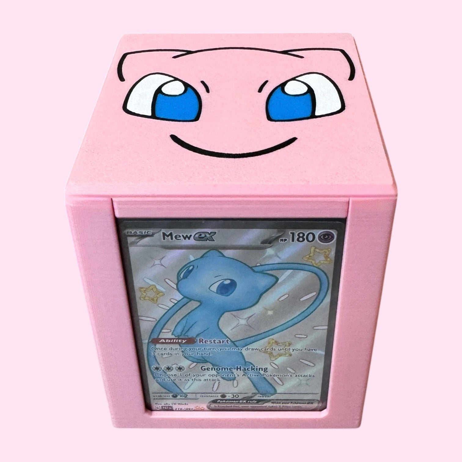 TCG Deck Box