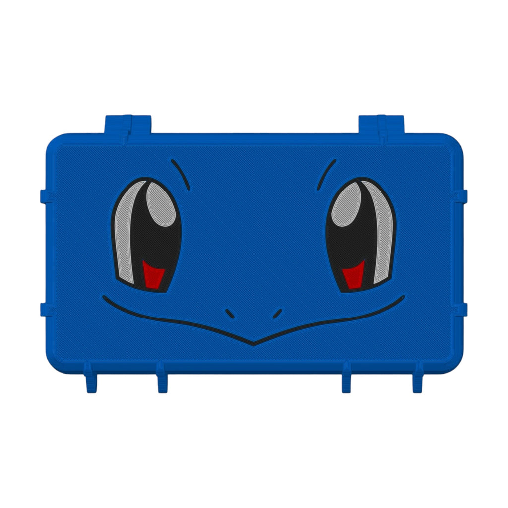 Toplaoder Card Storage Box