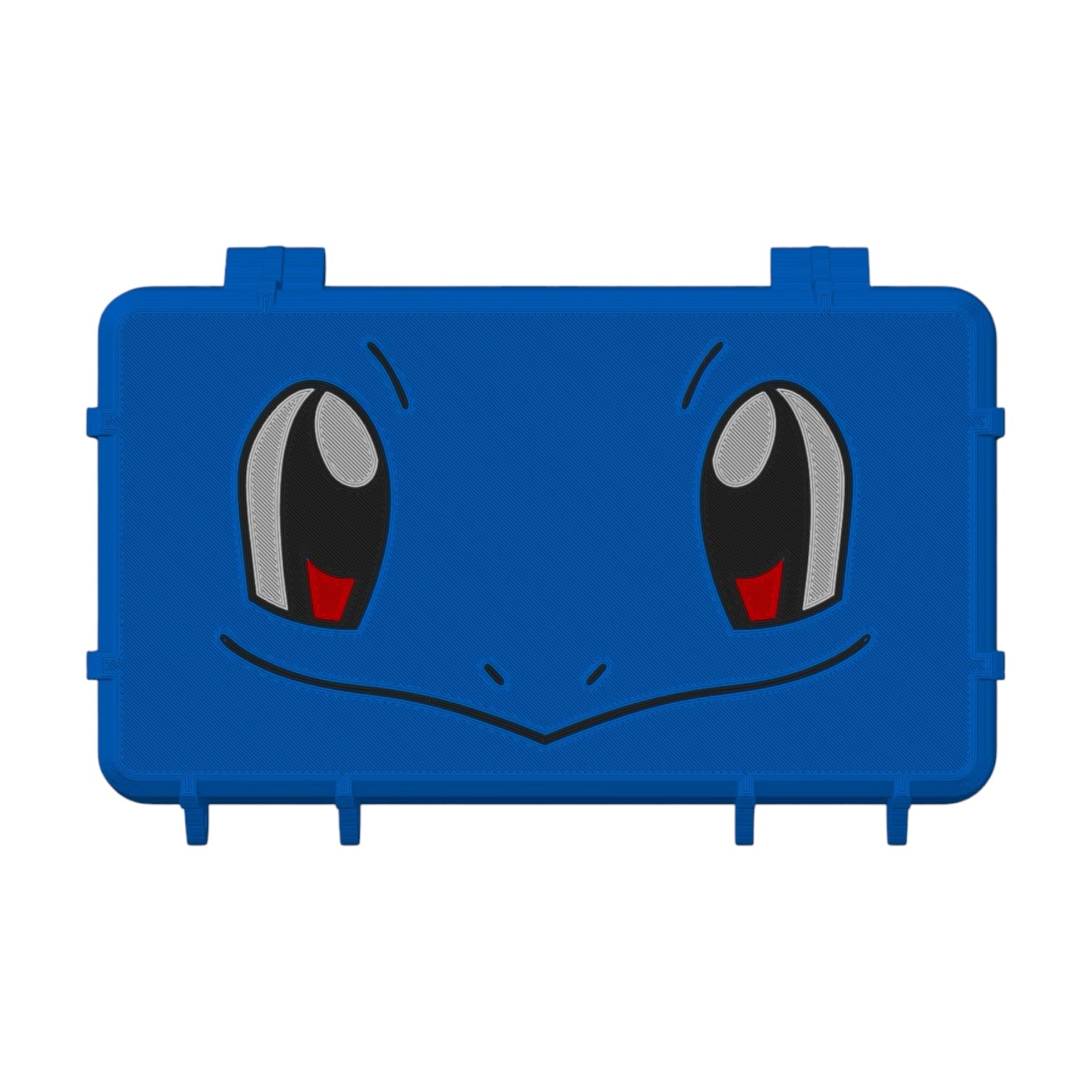 Toplaoder Card Storage Box