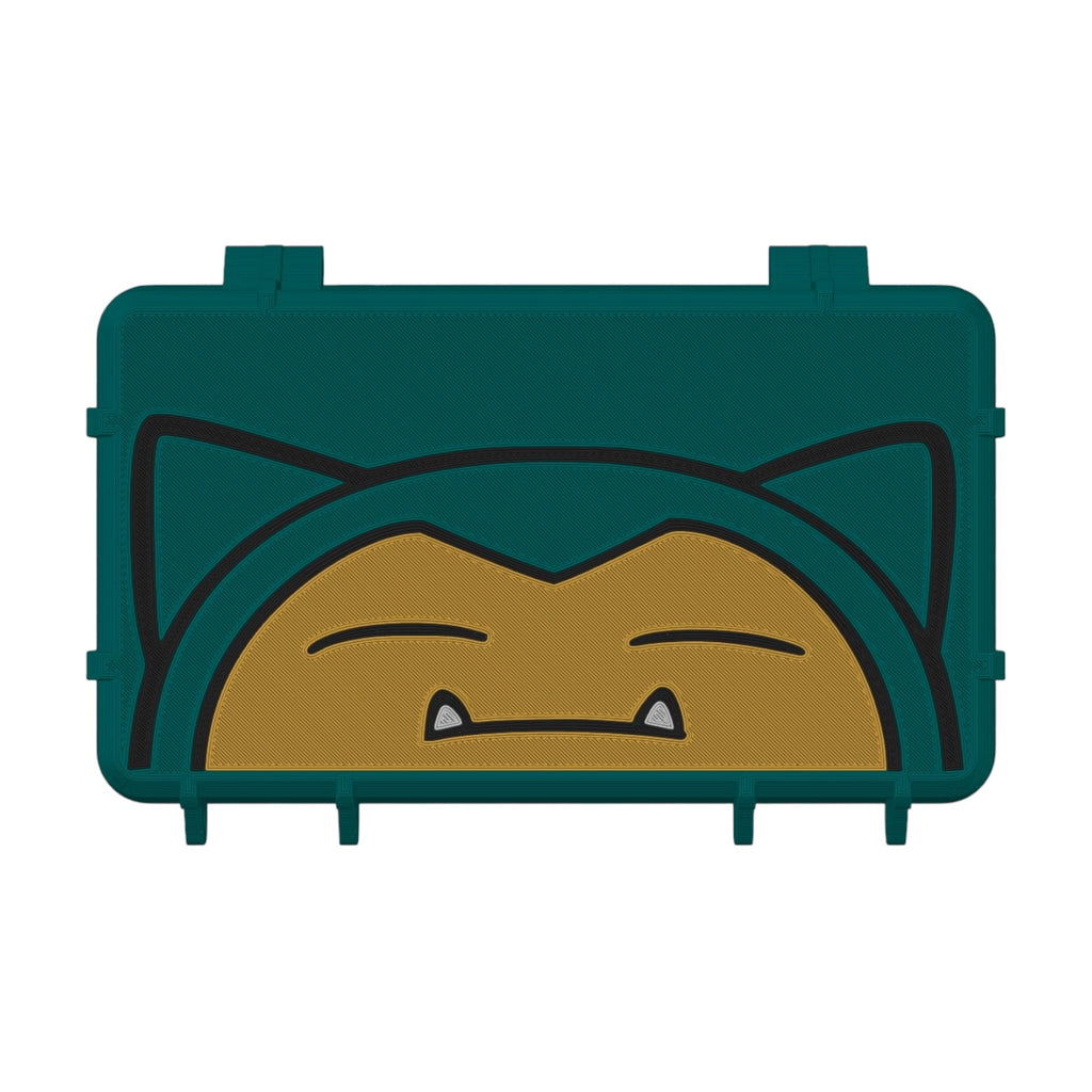Toplaoder Card Storage Box