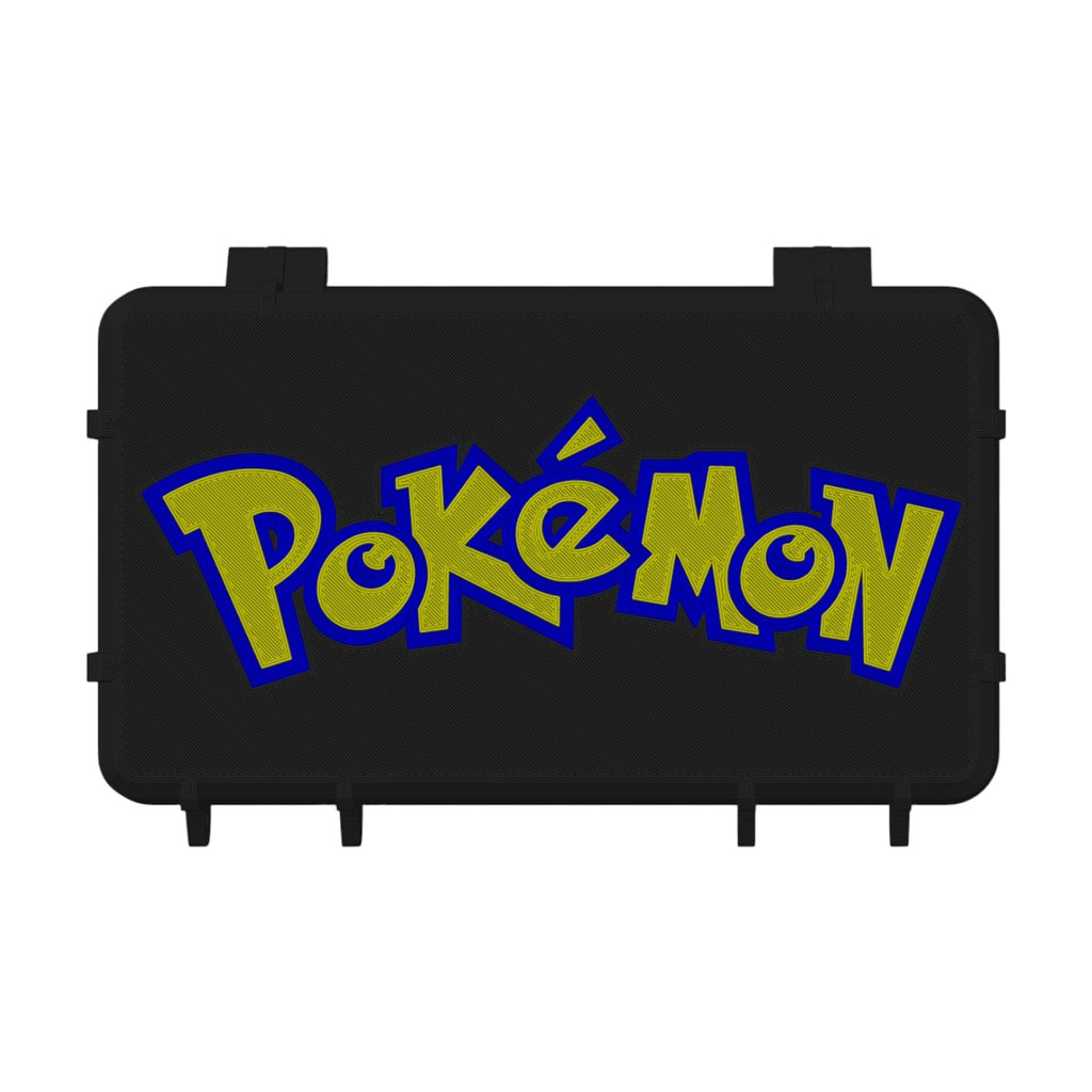 Toplaoder Card Storage Box
