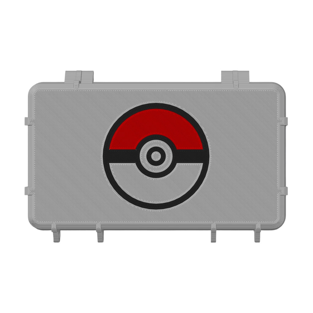 Toplaoder Card Storage Box