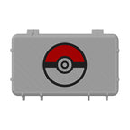 Toplaoder Card Storage Box