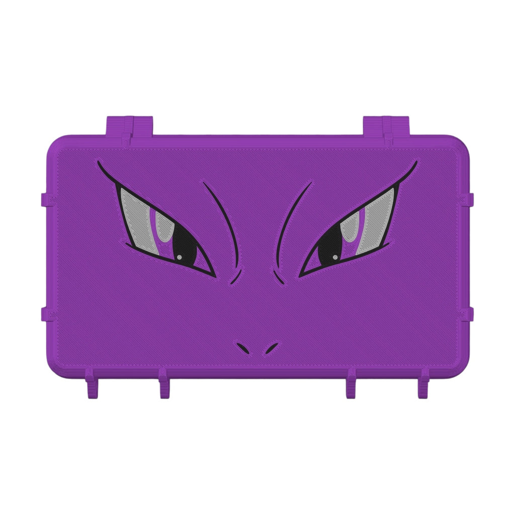 Toplaoder Card Storage Box