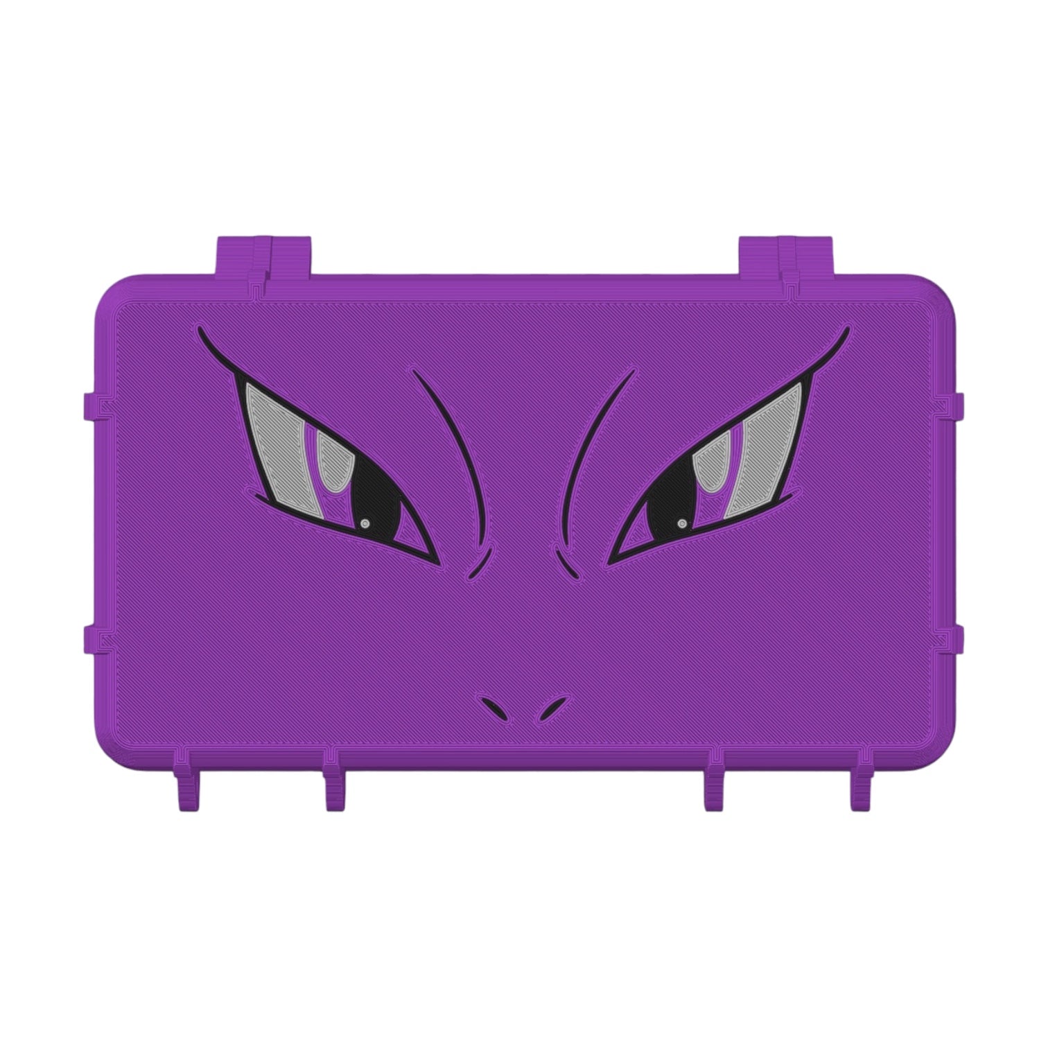 Toplaoder Card Storage Box