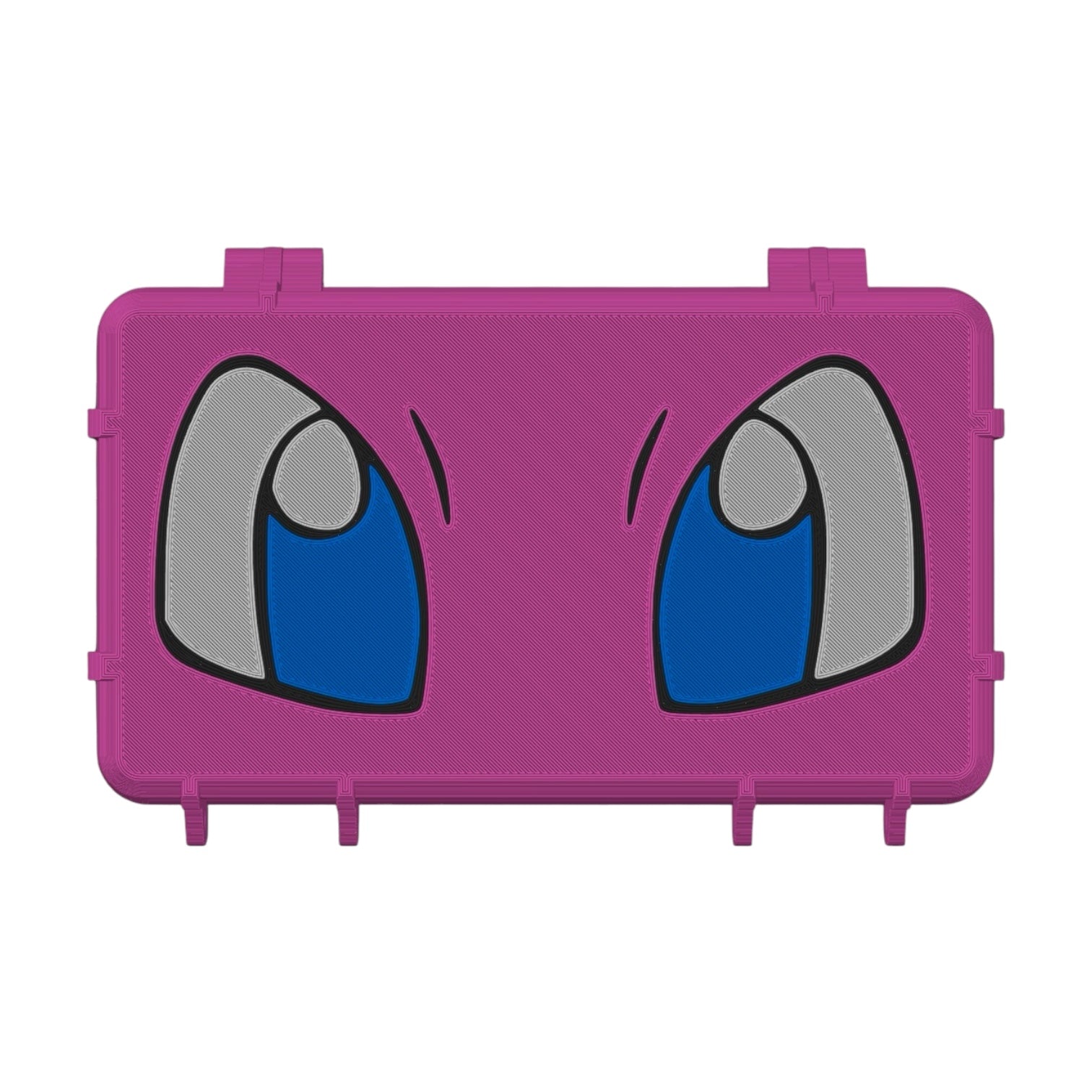 Toplaoder Card Storage Box