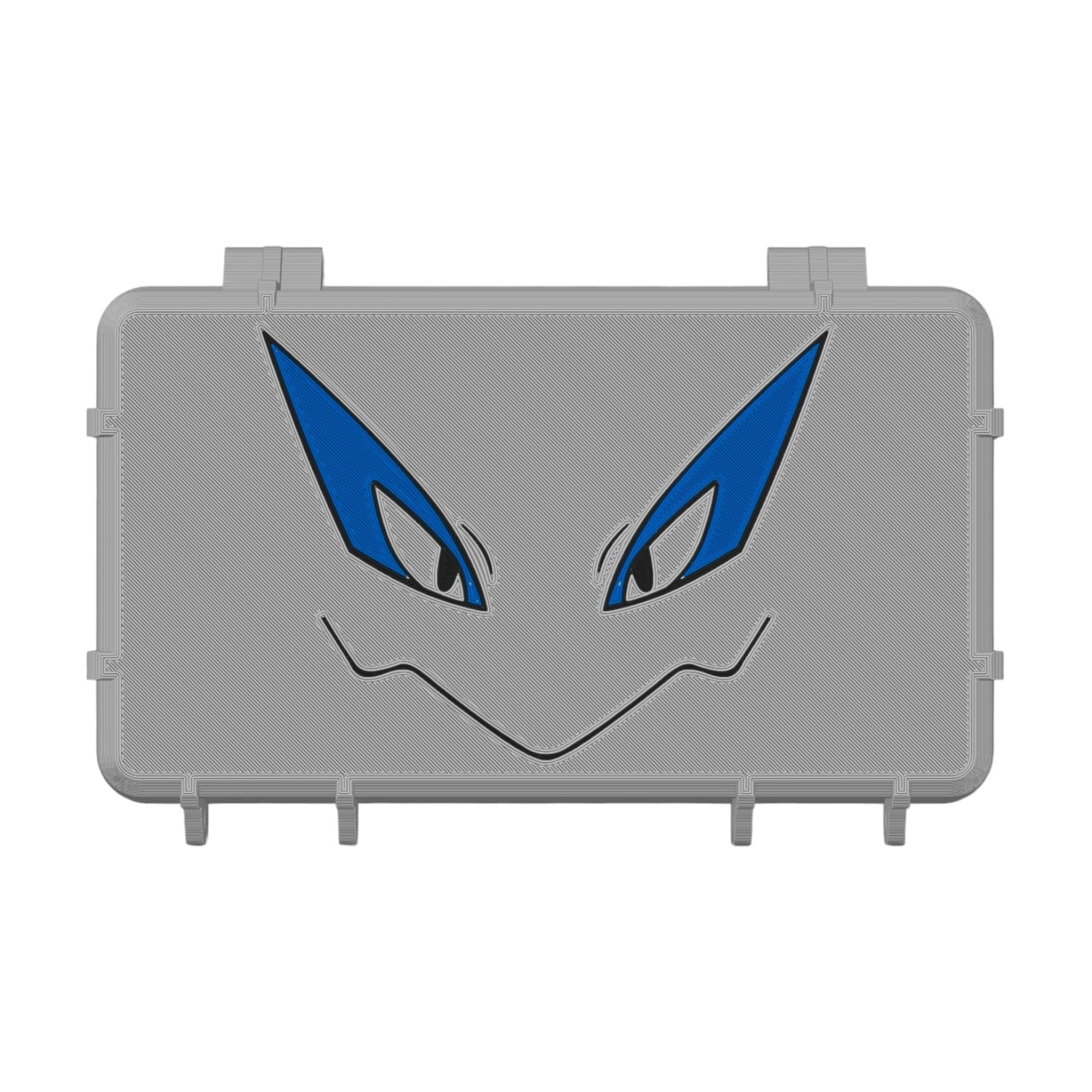 Toplaoder Card Storage Box