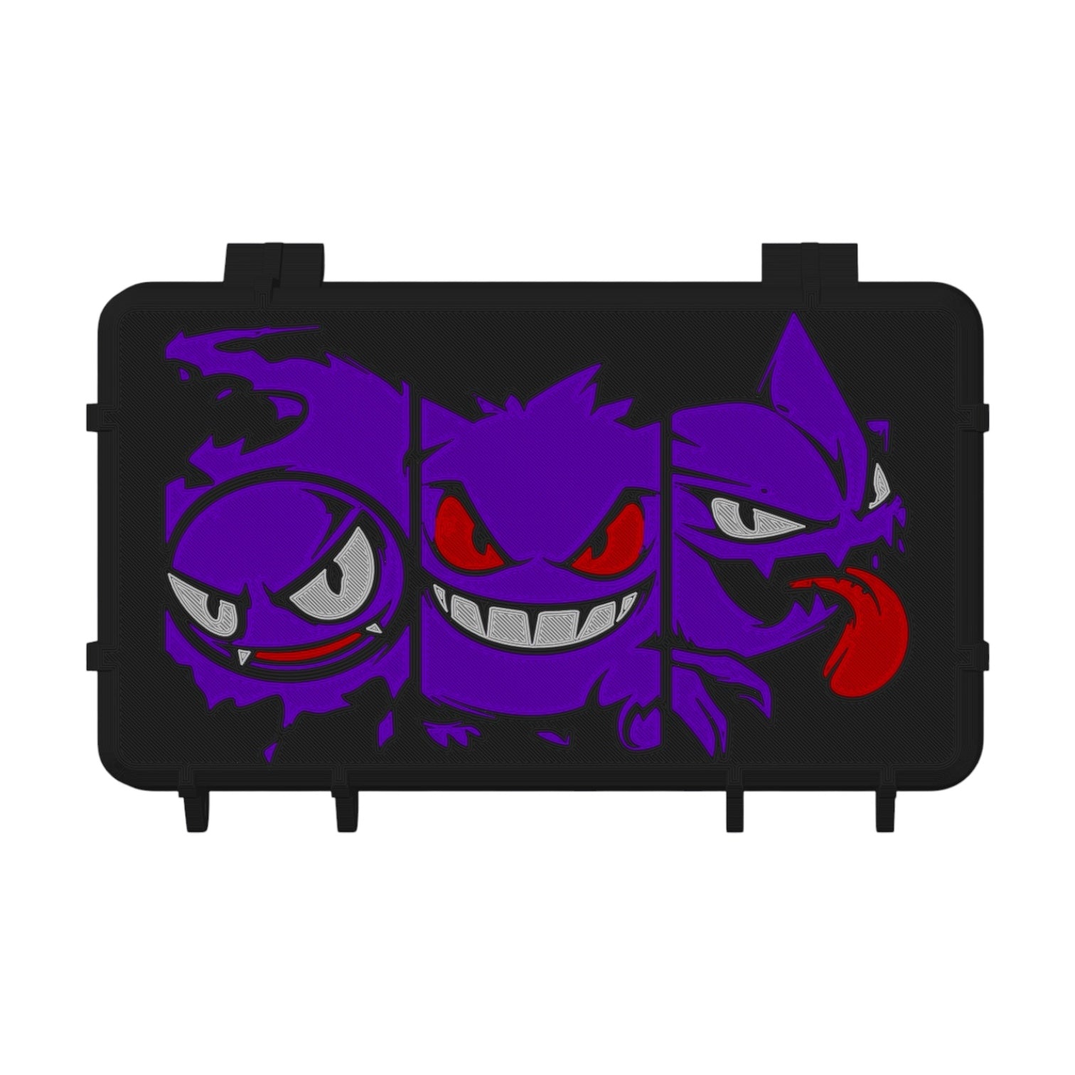 Toplaoder Card Storage Box