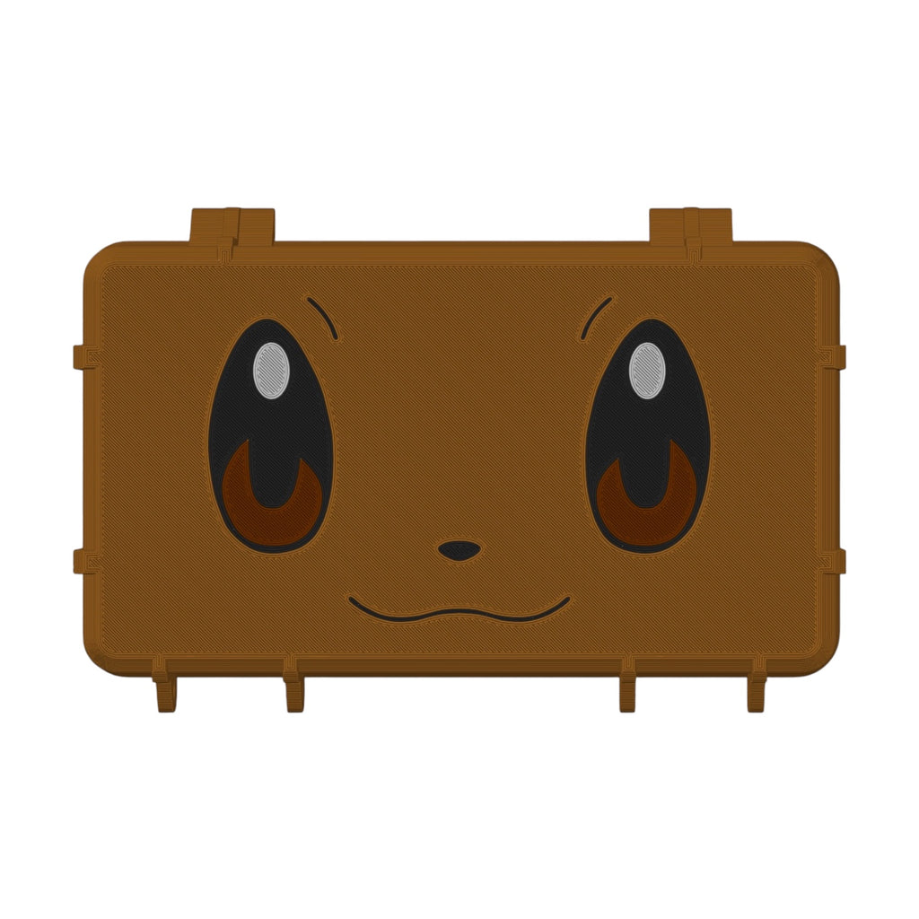 Toplaoder Card Storage Box