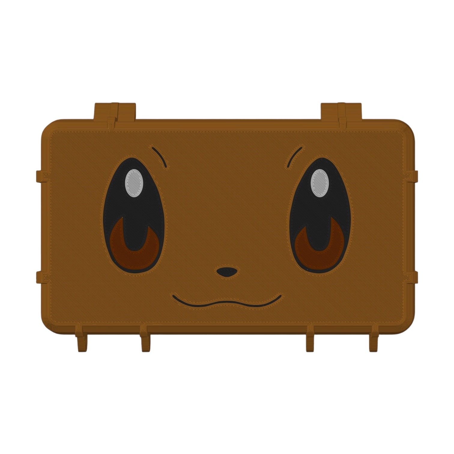 Toplaoder Card Storage Box